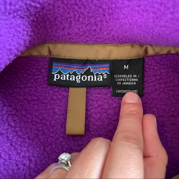Patagonia pullover - Picture 2 of 5
